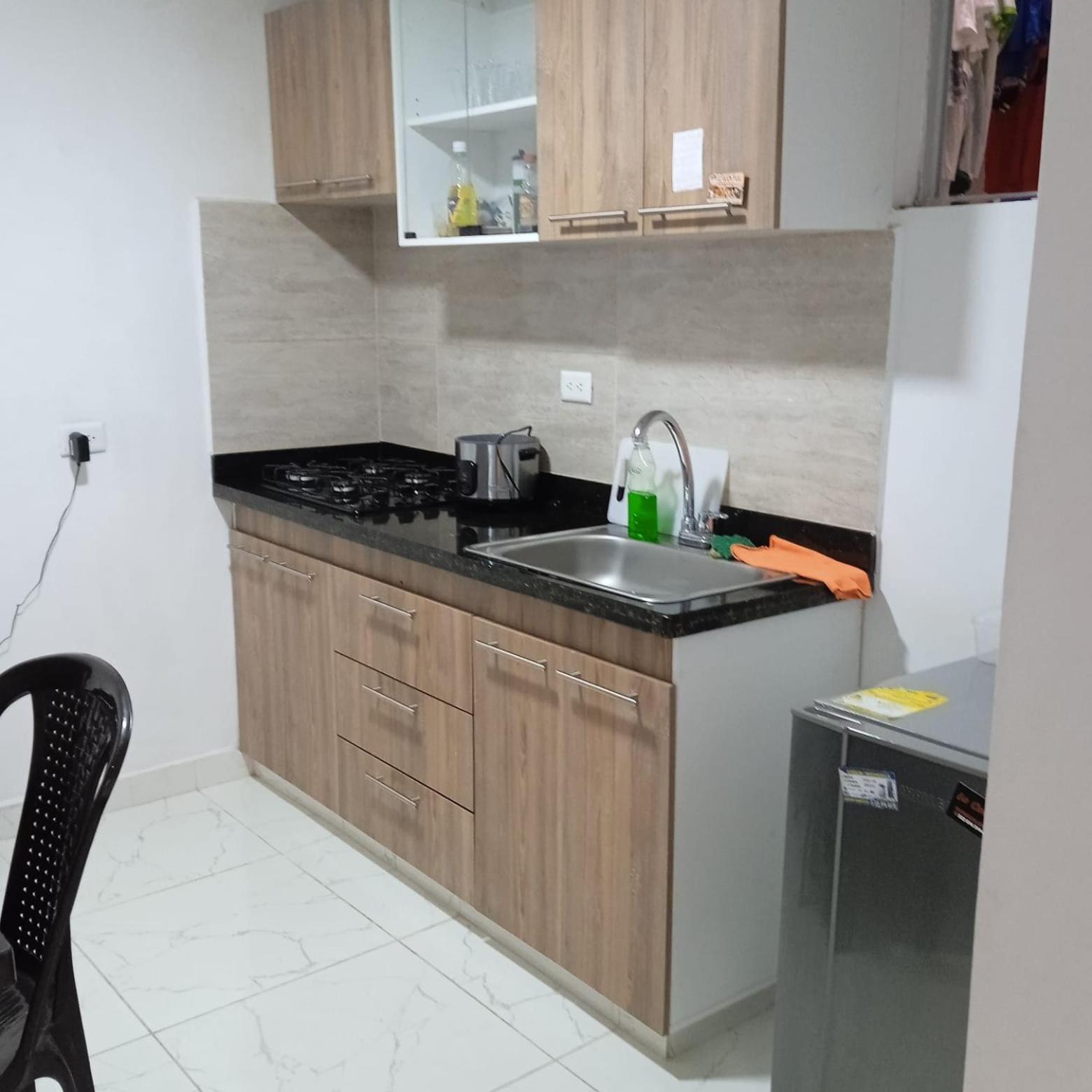 Hostal Campo Amor ميديلين المظهر الخارجي الصورة